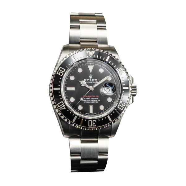 Rolex Sea-Dweller 126600